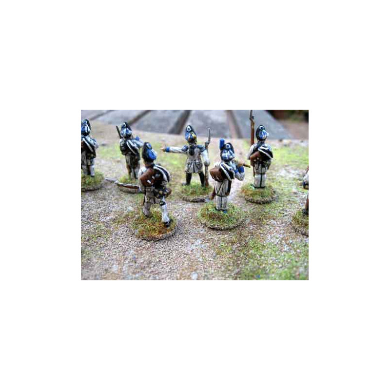 Halbinsel Britische Infanterie -Figur | Scientific-MHD