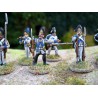Halbinsel Britische Infanterie -Figur | Scientific-MHD