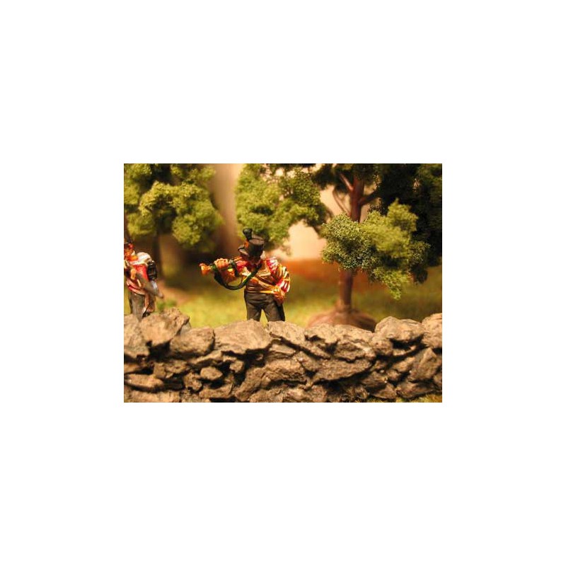 Halbinsel Britische Infanterie -Figur | Scientific-MHD