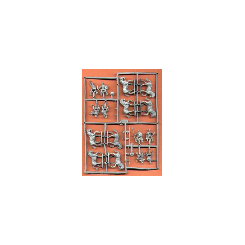 Späte römische Kavallerie Figur 1/72 | Scientific-MHD