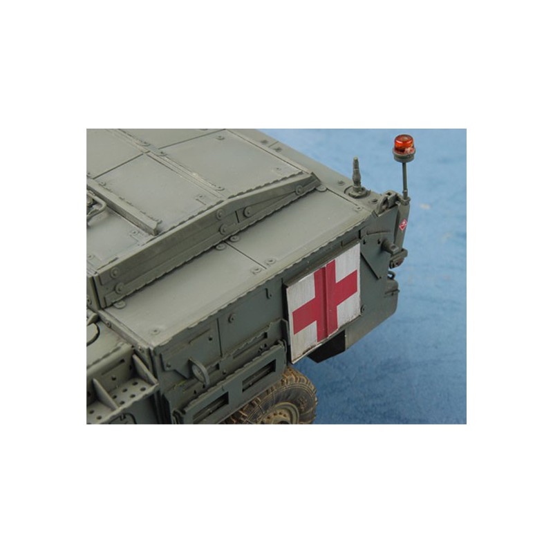 M1133 Stryker Mev Kunststofftankmodell | Scientific-MHD