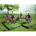 Späte römische Kavallerie Figur 1/72 | Scientific-MHD