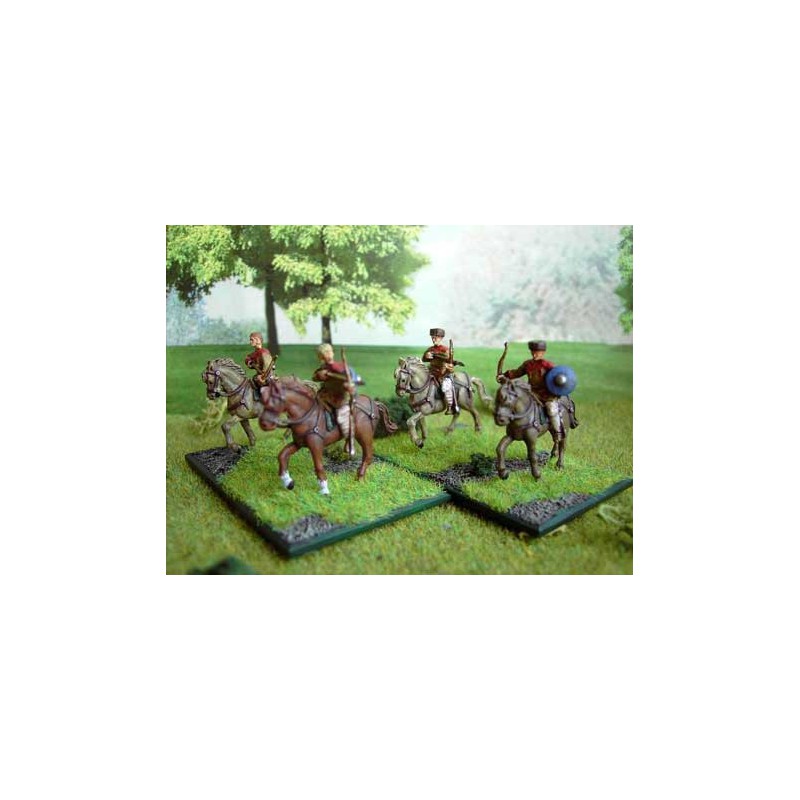 Späte römische Kavallerie Figur 1/72 | Scientific-MHD