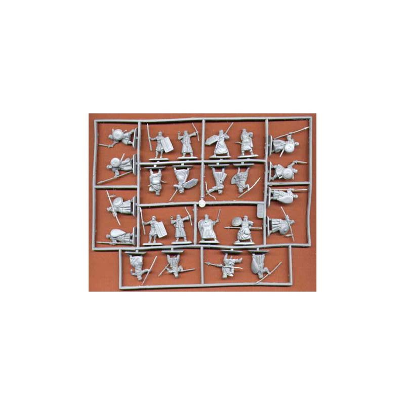 Figur El Cid Almoravid Infanterie | Scientific-MHD