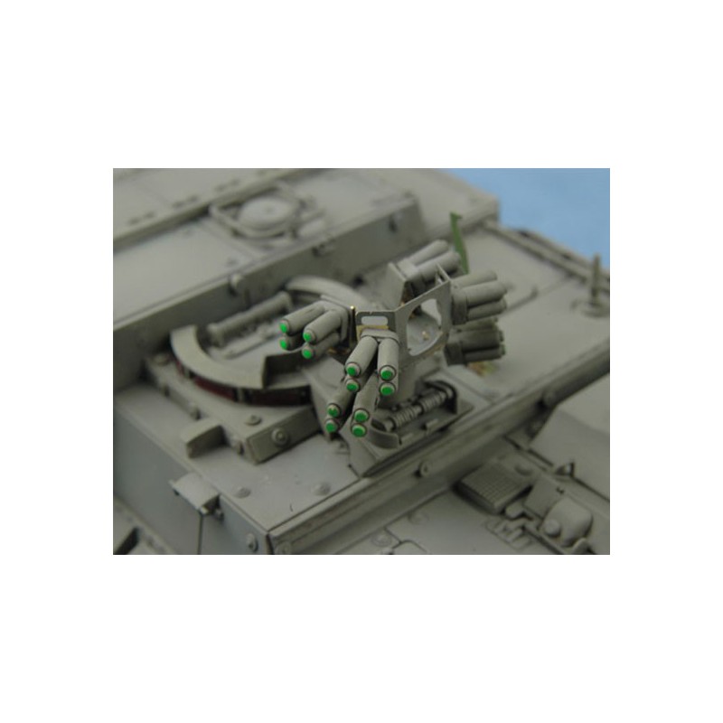 M1133 Stryker Mev Kunststofftankmodell | Scientific-MHD