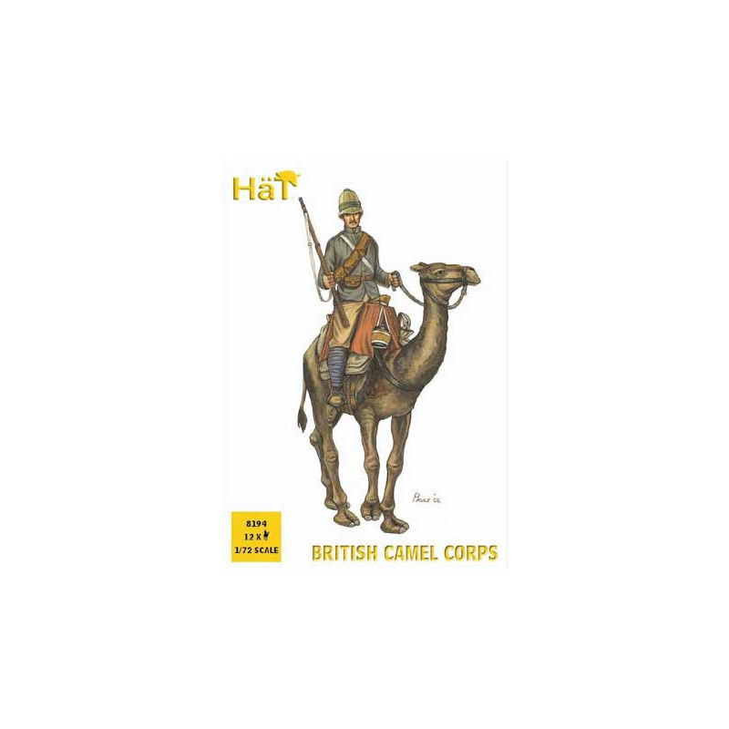 British Camel Figur 1/72 | Scientific-MHD