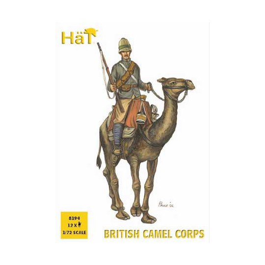 British Camel Figur 1/72 | Scientific-MHD