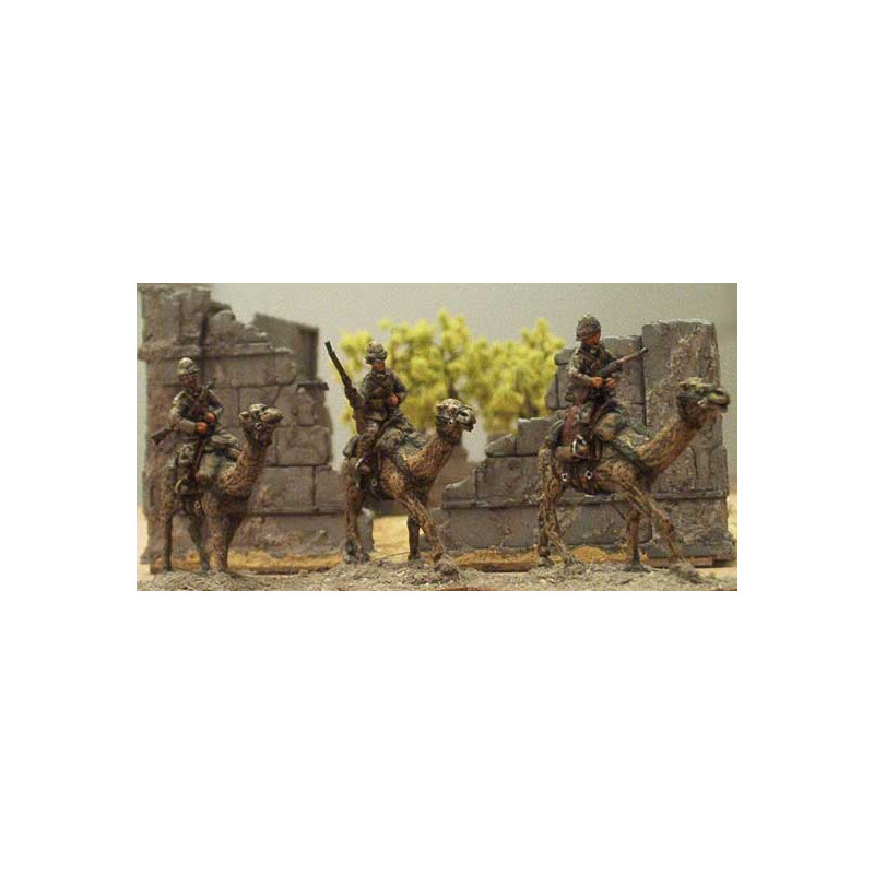 British Camel Figur 1/72 | Scientific-MHD