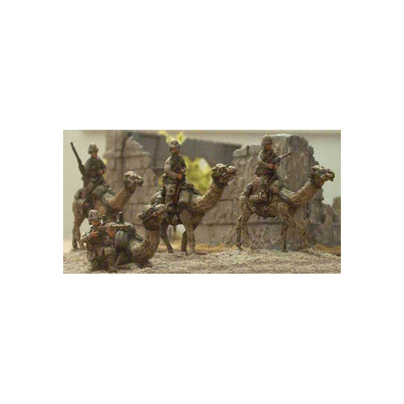 British Camel Figur 1/72 | Scientific-MHD