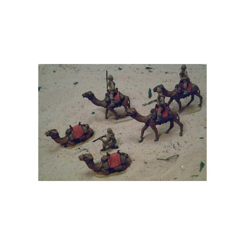 British Camel Figur 1/72 | Scientific-MHD British Camel Figur 1/72 | Scientific-MHD