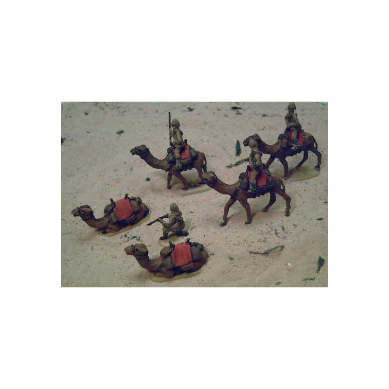 British Camel Figur 1/72 | Scientific-MHD