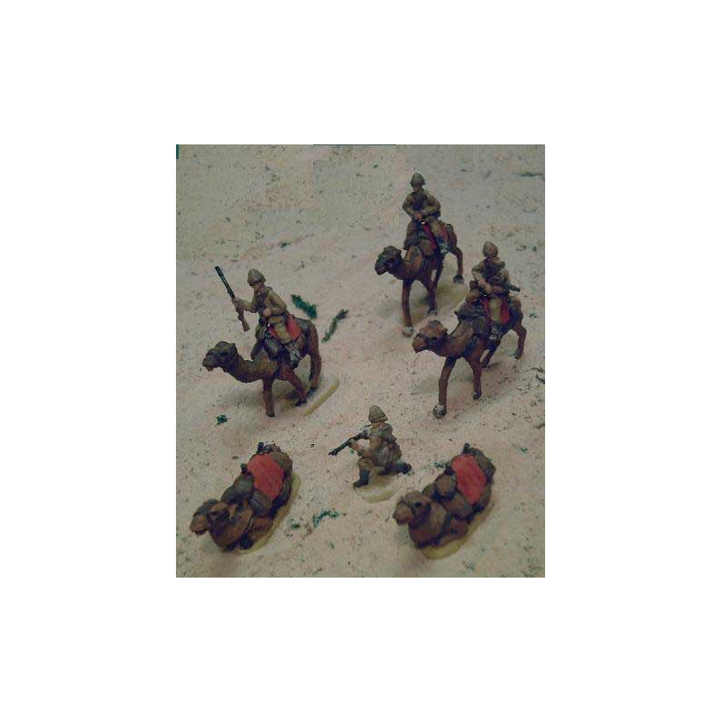 British Camel Figur 1/72 | Scientific-MHD