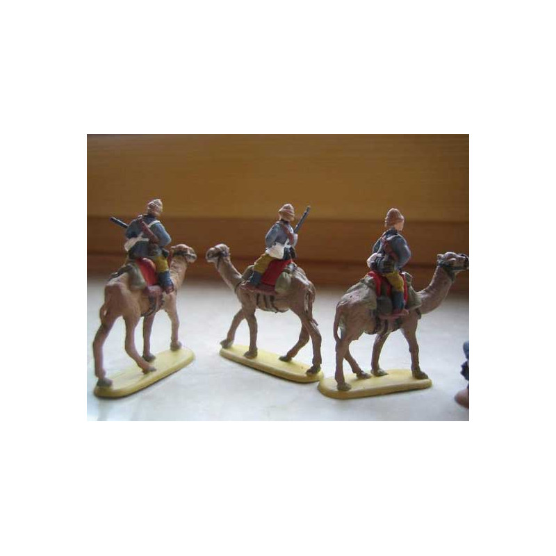 British Camel Figur 1/72 | Scientific-MHD