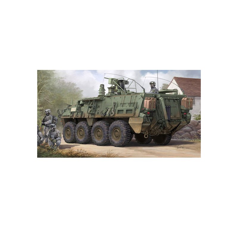 M1135 Kunststofftankmodell Stryker NBC RV | Scientific-MHD