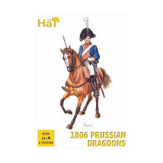 Preußische Drachen Figur 18061/72 | Scientific-MHD