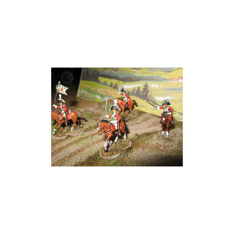 Preußische Drachen Figur 18061/72 | Scientific-MHD