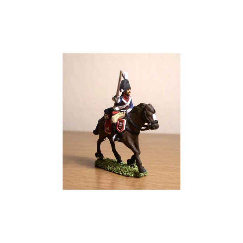 Preußische Drachen Figur 18061/72 | Scientific-MHD