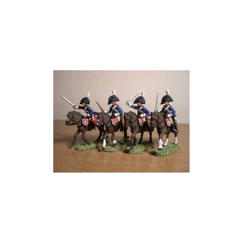 Preußische Drachen Figur 18061/72 | Scientific-MHD