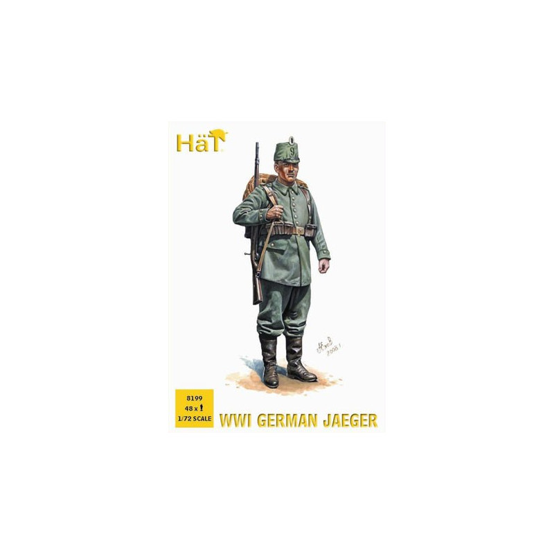 Deutsche Schützen finden im Zweiten Weltkrieg 1/72 | Scientific-MHD
