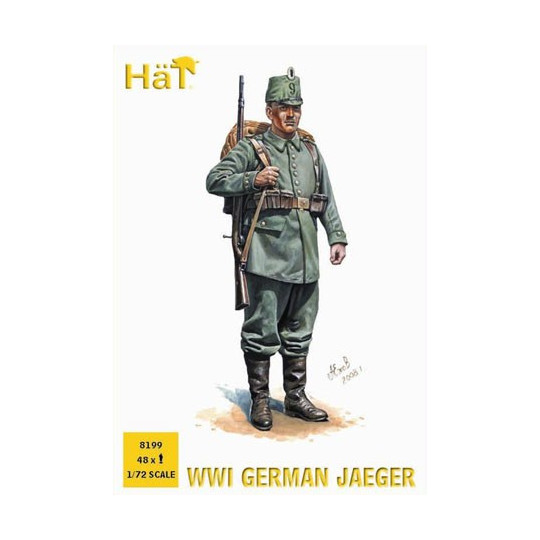 Deutsche Schützen finden im Zweiten Weltkrieg 1/72 | Scientific-MHD