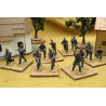 Deutsche Infanterie -Figur im Zweiten Weltkrieg 1/72 | Scientific-MHD