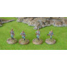 Deutsche Infanterie -Figur im Zweiten Weltkrieg 1/72 | Scientific-MHD