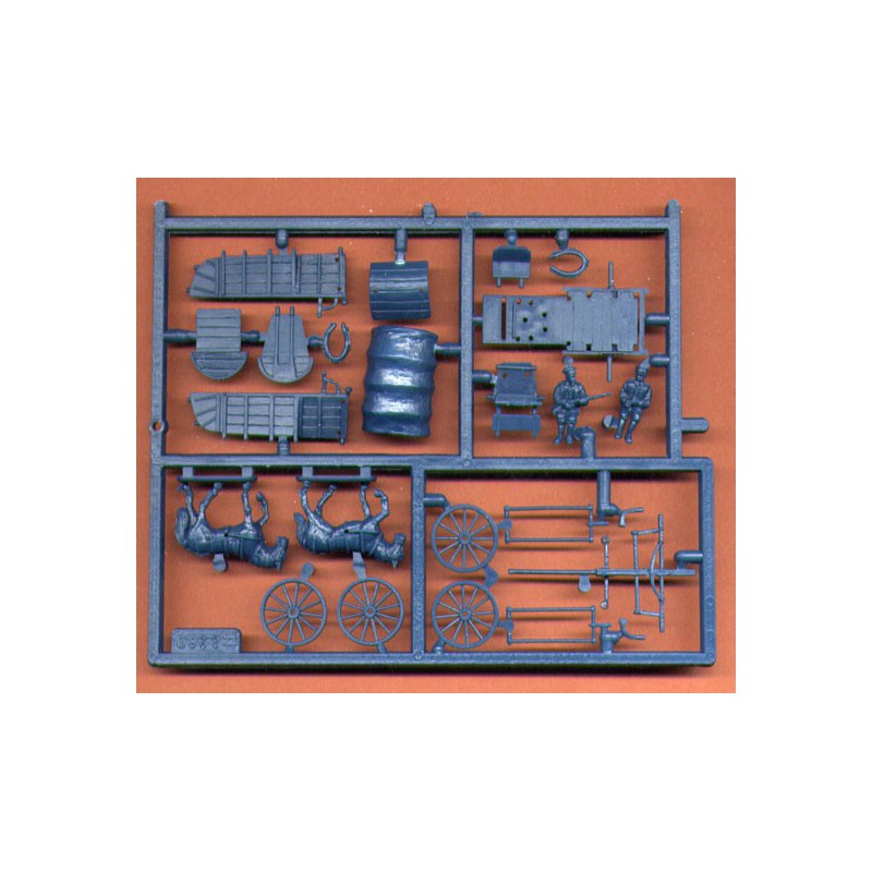 Deutsche Figur im Zweiten Weltkrieg 1/72 | Scientific-MHD