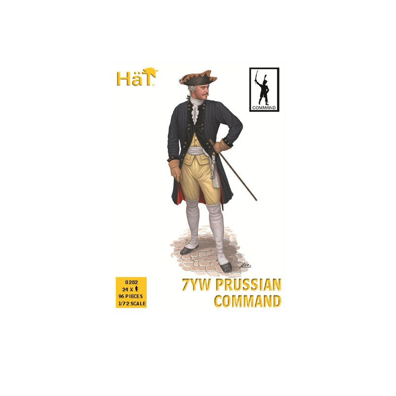 Preußischer Infanteriekommando 1/72 | Scientific-MHD