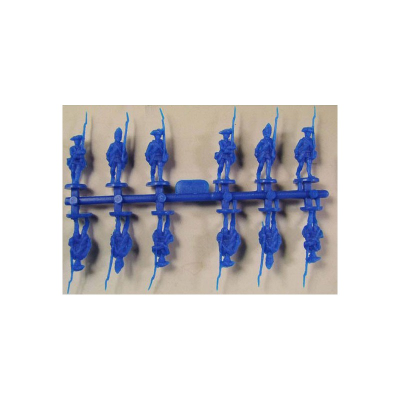 Sieben Jahre Krieg Österreichischer Probenehmer 1/72 Figur | Scientific-MHD