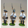 Sieben Jahre Krieg Österreichischer Figur marschieren 1/72 | Scientific-MHD