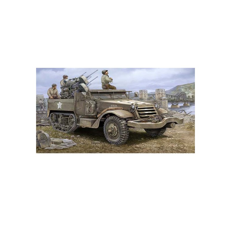 M16 Multiple-Gun-Autokunststoffmodell Kunststoffmodell | Scientific-MHD