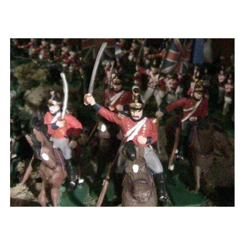 Francais 1/32 Drachenfigur | Scientific-MHD