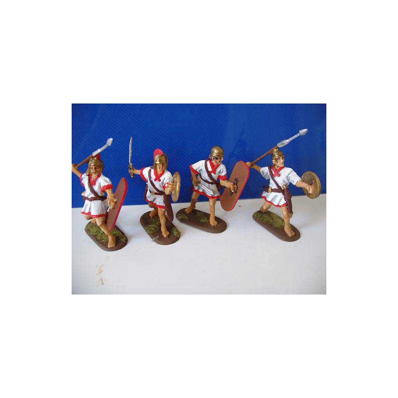 Spanische Infanterie -Figur 1/32 | Scientific-MHD