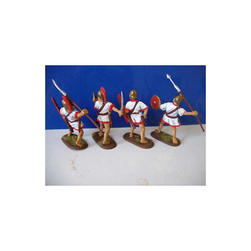 Spanische Infanterie -Figur 1/32 | Scientific-MHD