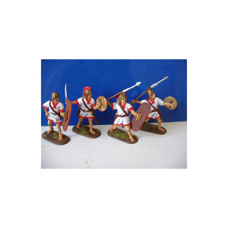 Spanische Infanterie -Figur 1/32 | Scientific-MHD