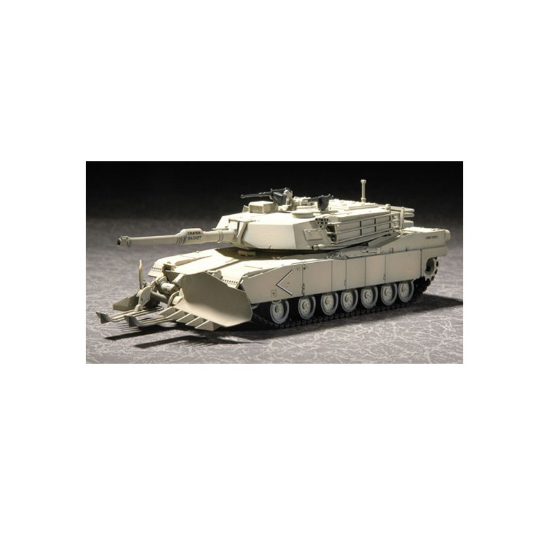 M1A1 Plastiktankmodell | Scientific-MHD