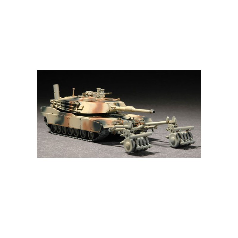 M1A1 Plastiktankmodell | Scientific-MHD