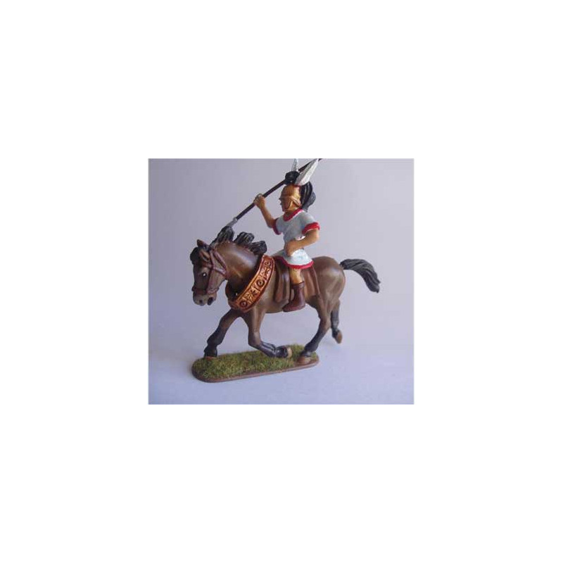 Italienische Kavallerie und Befehlsfigur | Scientific-MHD