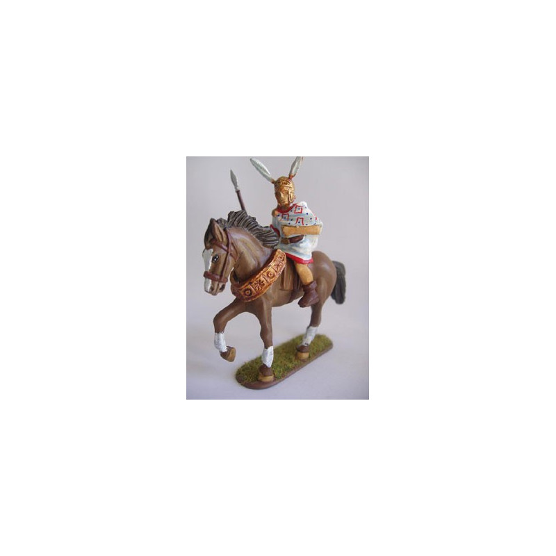 Italienische Kavallerie und Befehlsfigur | Scientific-MHD