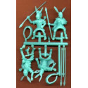 Italienische Kavallerie und Befehlsfigur | Scientific-MHD
