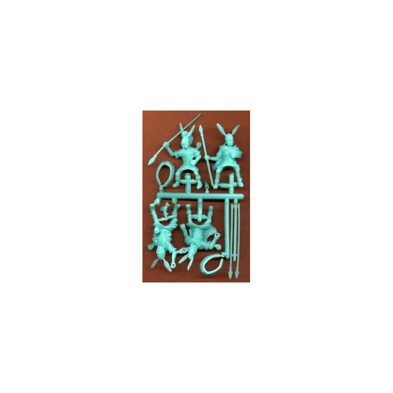 Italienische Kavallerie und Befehlsfigur | Scientific-MHD