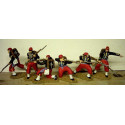 Zouaves 2. Set -Figur | Scientific-MHD