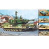 M1A1/A2 Abrams 5 in 1 Kunststofftankmodell | Scientific-MHD M1A1/A2 Abrams 5 in 1 Kunststofftankmodell | Scientific-MHD