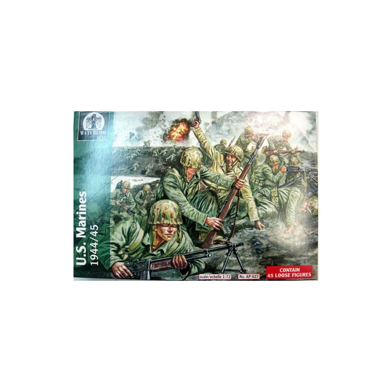 US Marines Figur 1944/451/72 | Scientific-MHD