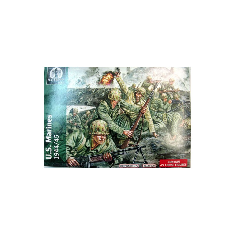 US Marines Figur 1944/451/72 | Scientific-MHD