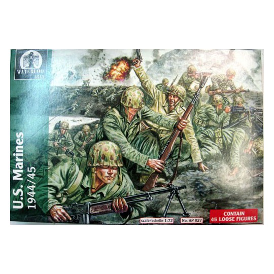 US Marines Figur 1944/451/72 US Marines Figur 1944/451/72 | Scientific-MHD