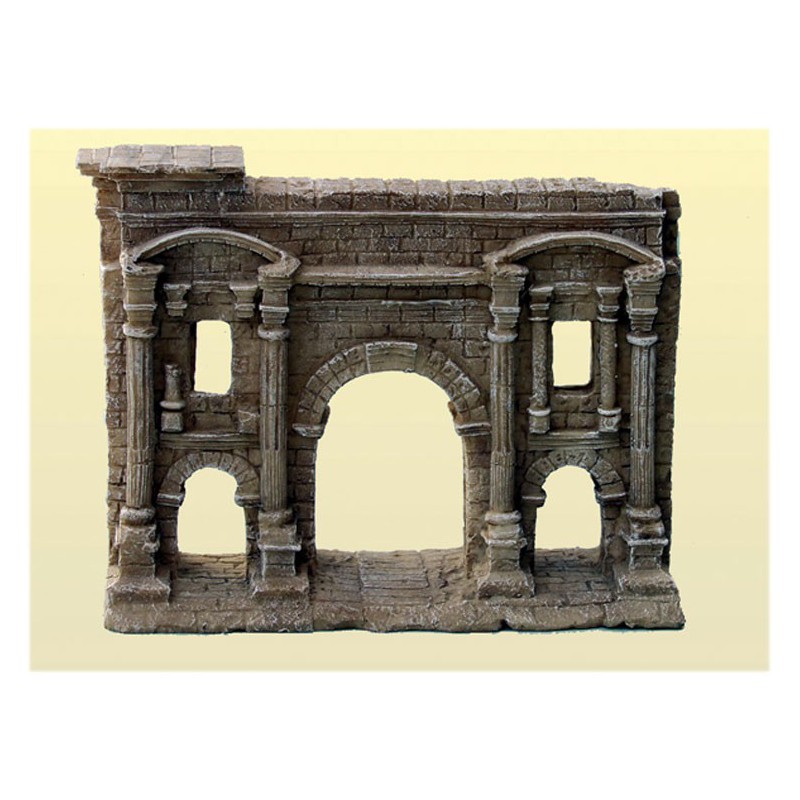 Diorama -Modell montiert und gemalt | Scientific-MHD