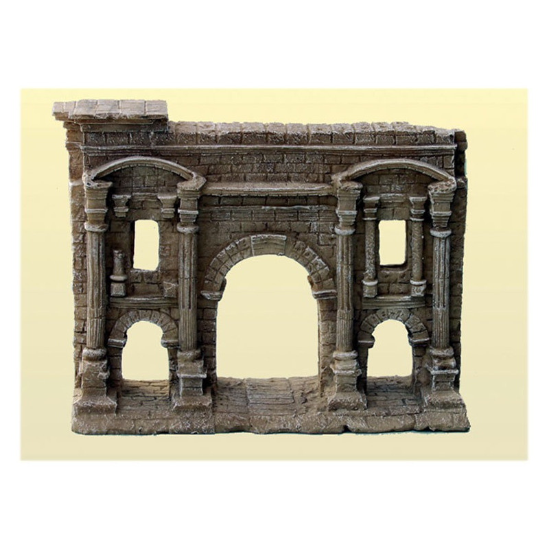 Diorama -Modell montiert und gemalt | Scientific-MHD
