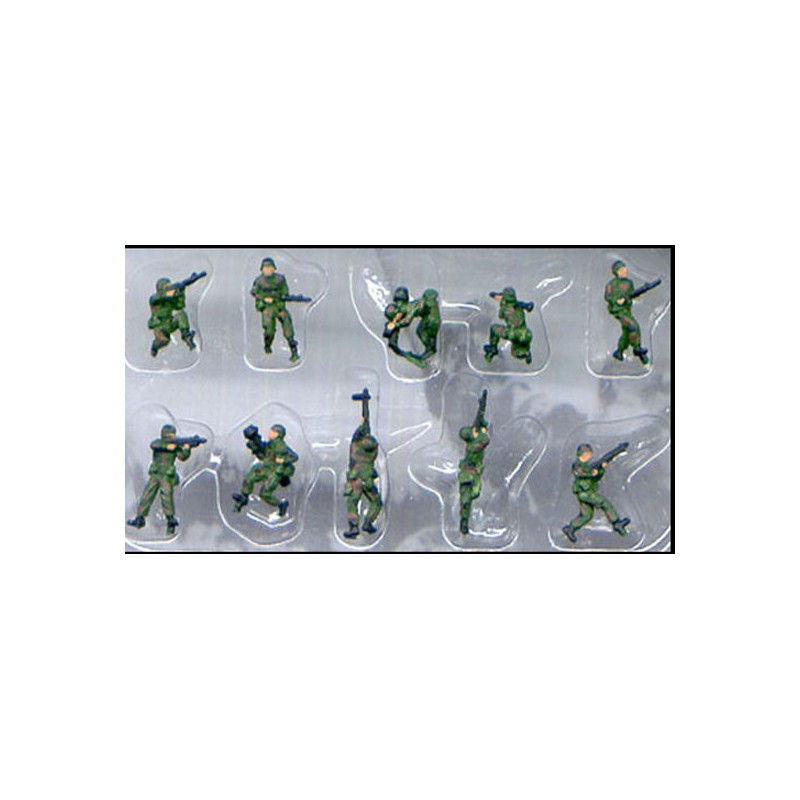 Moderne USA NATO Figur 1/144 | Scientific-MHD