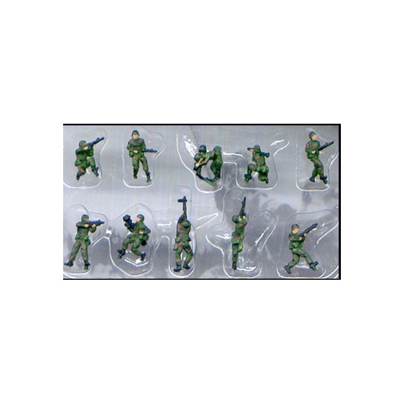 Moderne USA NATO Figur 1/144 | Scientific-MHD